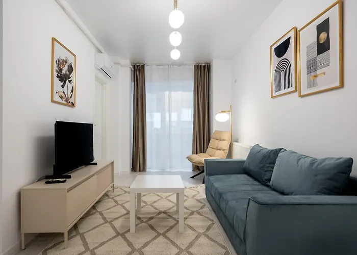 Central Residence Apartment 122